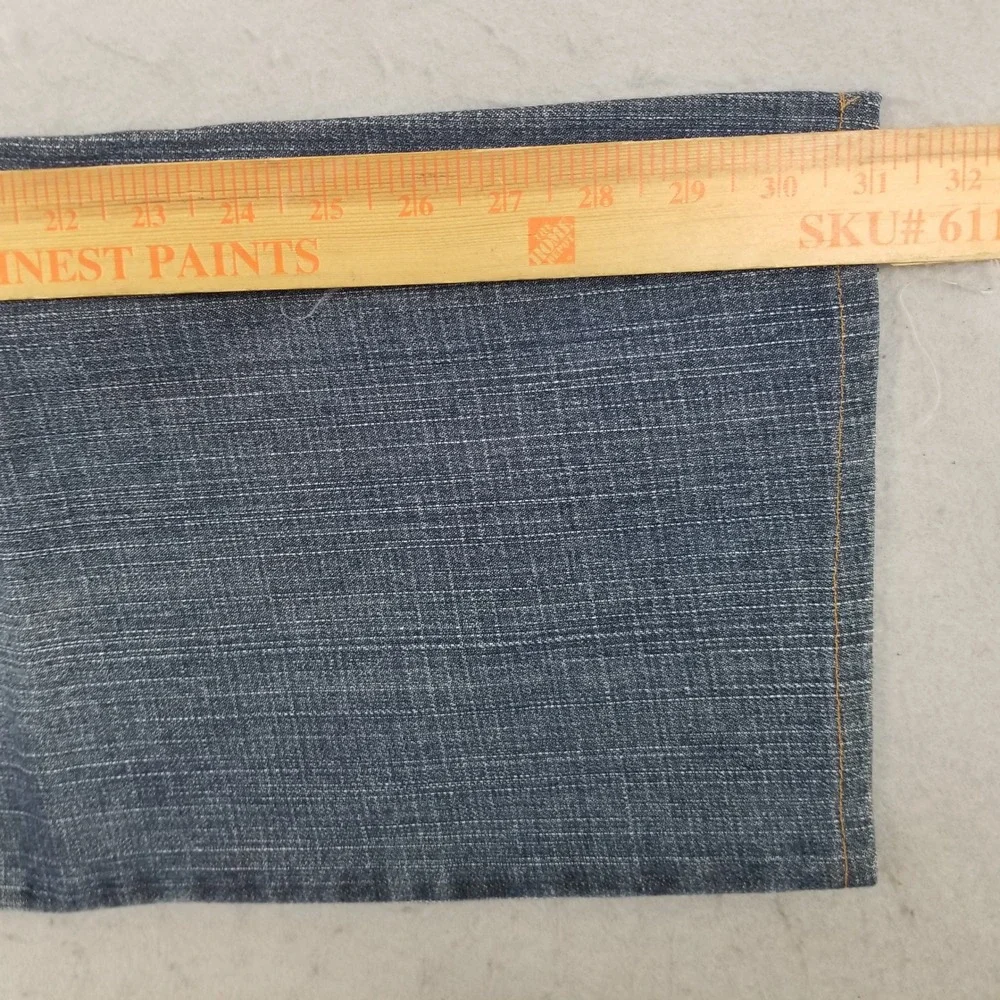 Levi's Jeans Mens 34x34 Blue 559 Relaxed Straight 100% Cotton Medium Wash Denim